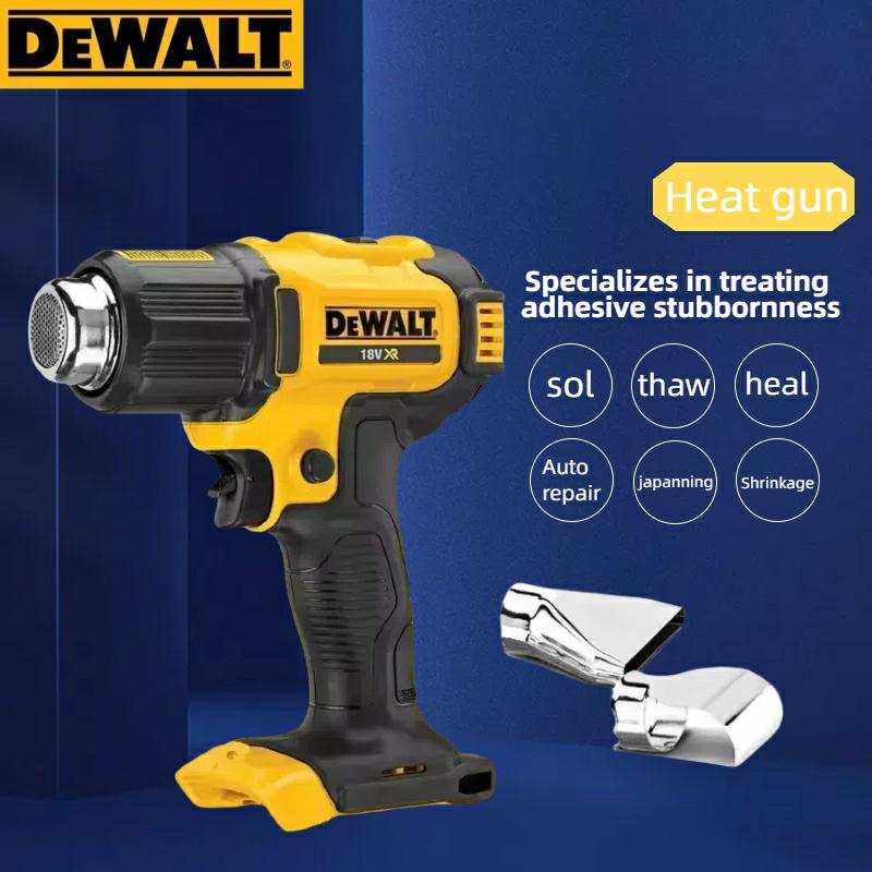DEWALT DCE530N 20V Cordless Ho - đánh giá và giá Cordless Heat Gun For Shrink Tubing