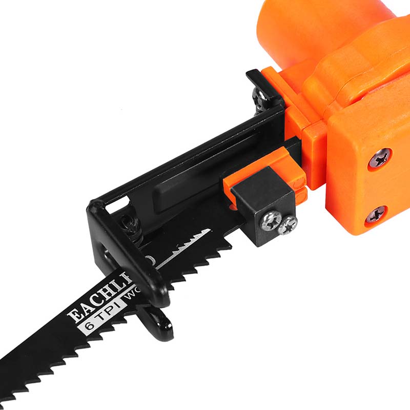 Reciprocating Saw Home DIY Woo - đánh giá và giá Reciprocating Saw Attachment Drill