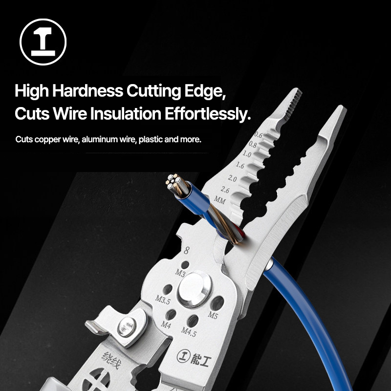 GREENER Self Adjusting Wire St - đánh giá và giá Automatic Wire Stripper Cutter