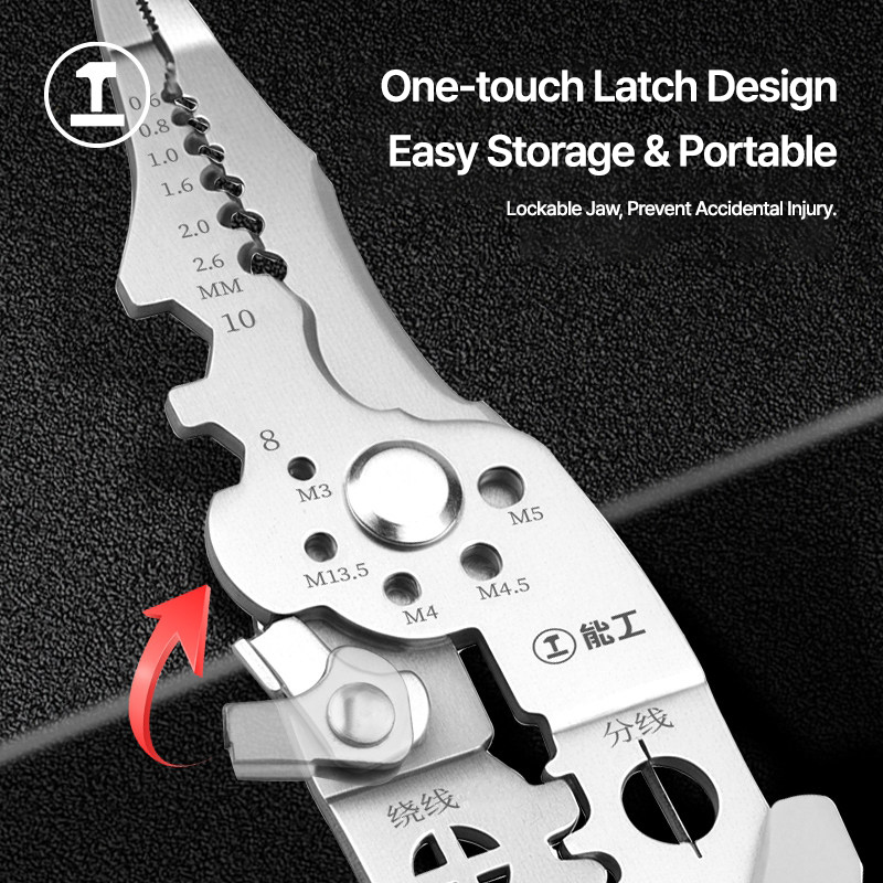 GREENER Self Adjusting Wire St - đánh giá và giá Automatic Wire Stripper Cutter