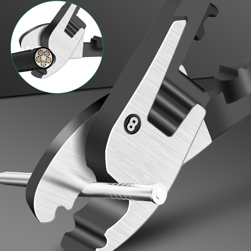 Industrial Grade Cable Cutter  - đánh giá và giá Automatic Wire Stripper Cutter