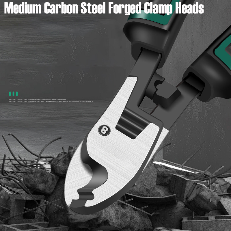 Industrial Grade Cable Cutter  - đánh giá và giá Automatic Wire Stripper Cutter