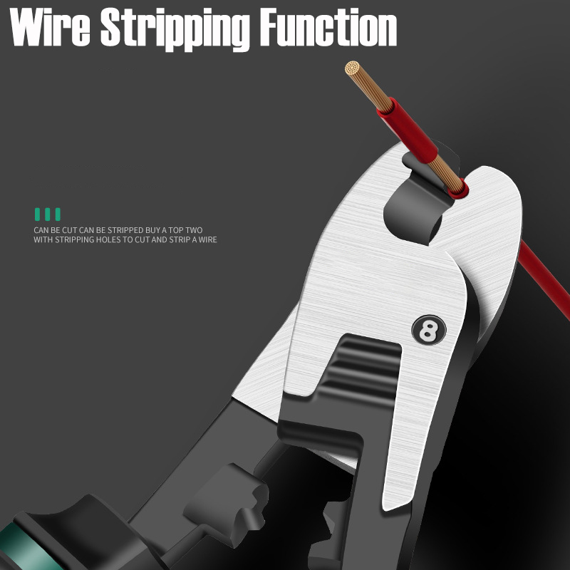 Industrial Grade Cable Cutter  - đánh giá và giá Automatic Wire Stripper Cutter