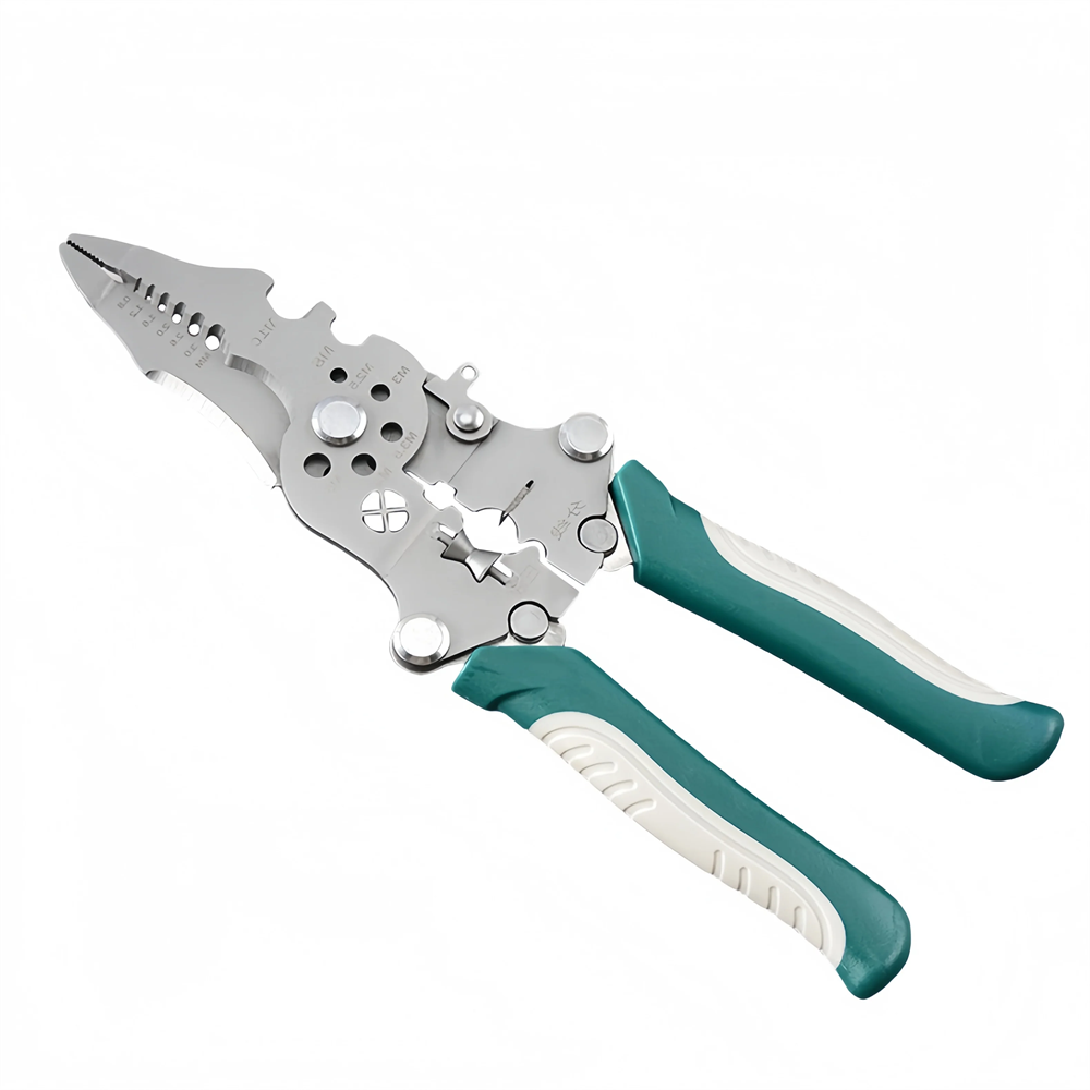 18 In1 Foldable Wire Stripper  - đánh giá và giá Automatic Wire Stripper Cutter