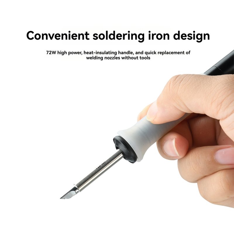 Super Deal -T12 For Handskit D - đánh giá và giá Digital Soldering Station T12