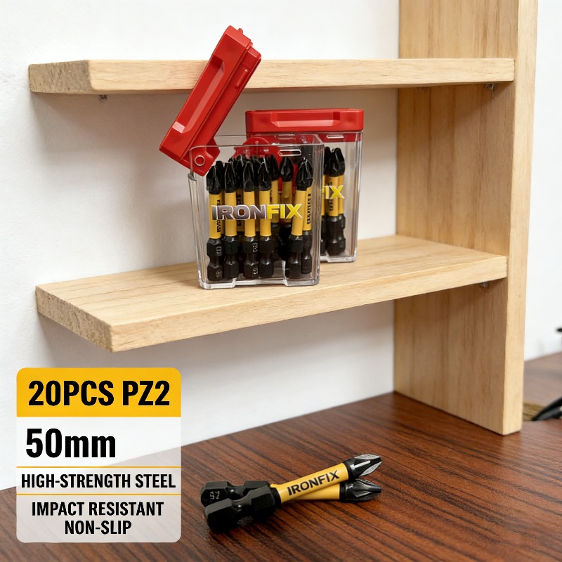 High Quality 20pcs PZ2 Screwdr - đánh giá và giá Hardware