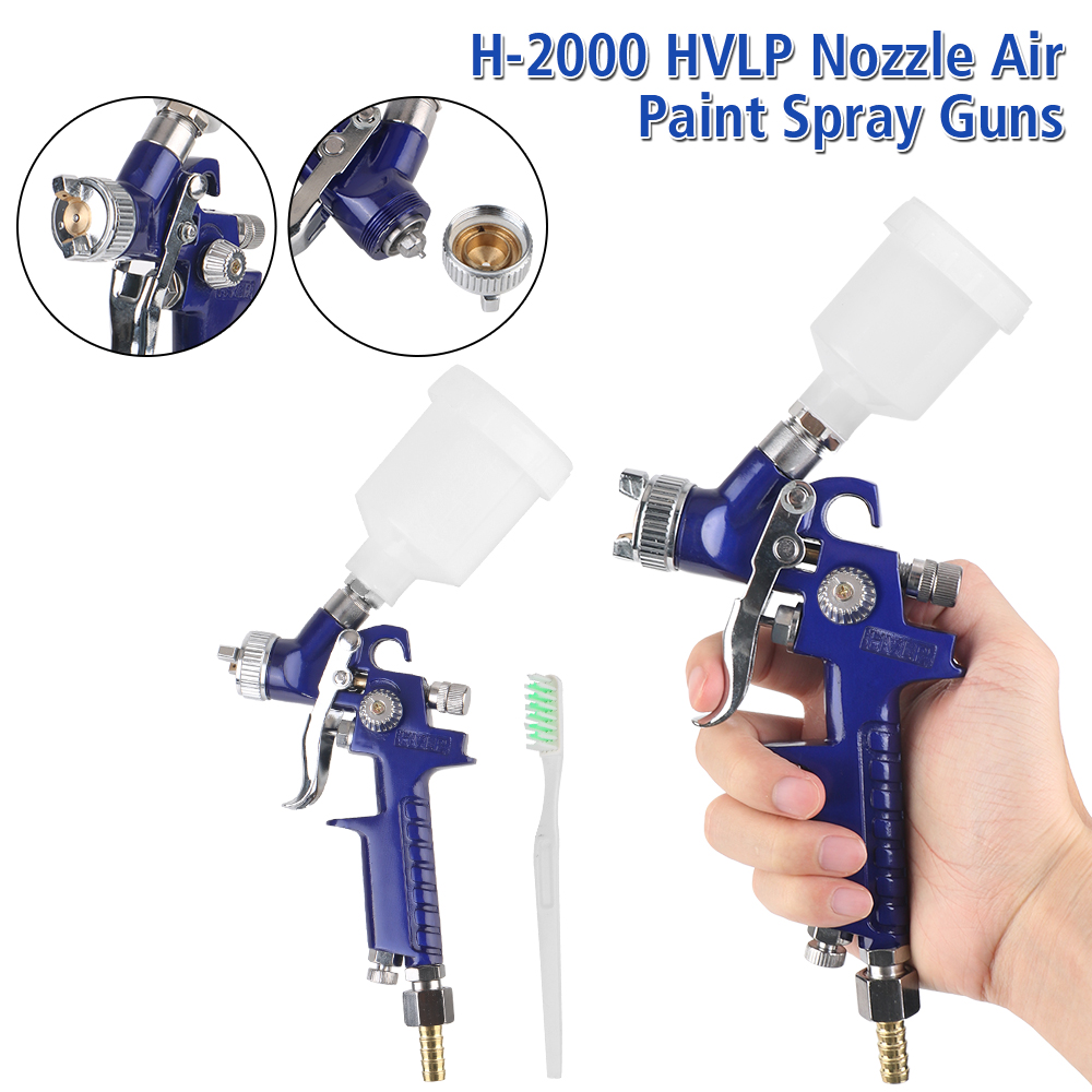 Mini Air Paint Spray Guns Mini - đánh giá và giá Airbrush Kit With Mini Compressor