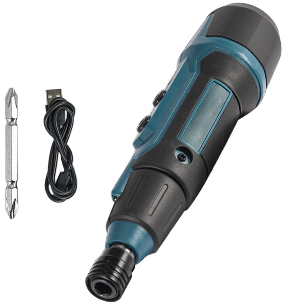 3.6V Cordless Electric Screwdr - đánh giá và giá Electric Screwdriver Rechargeable Usb