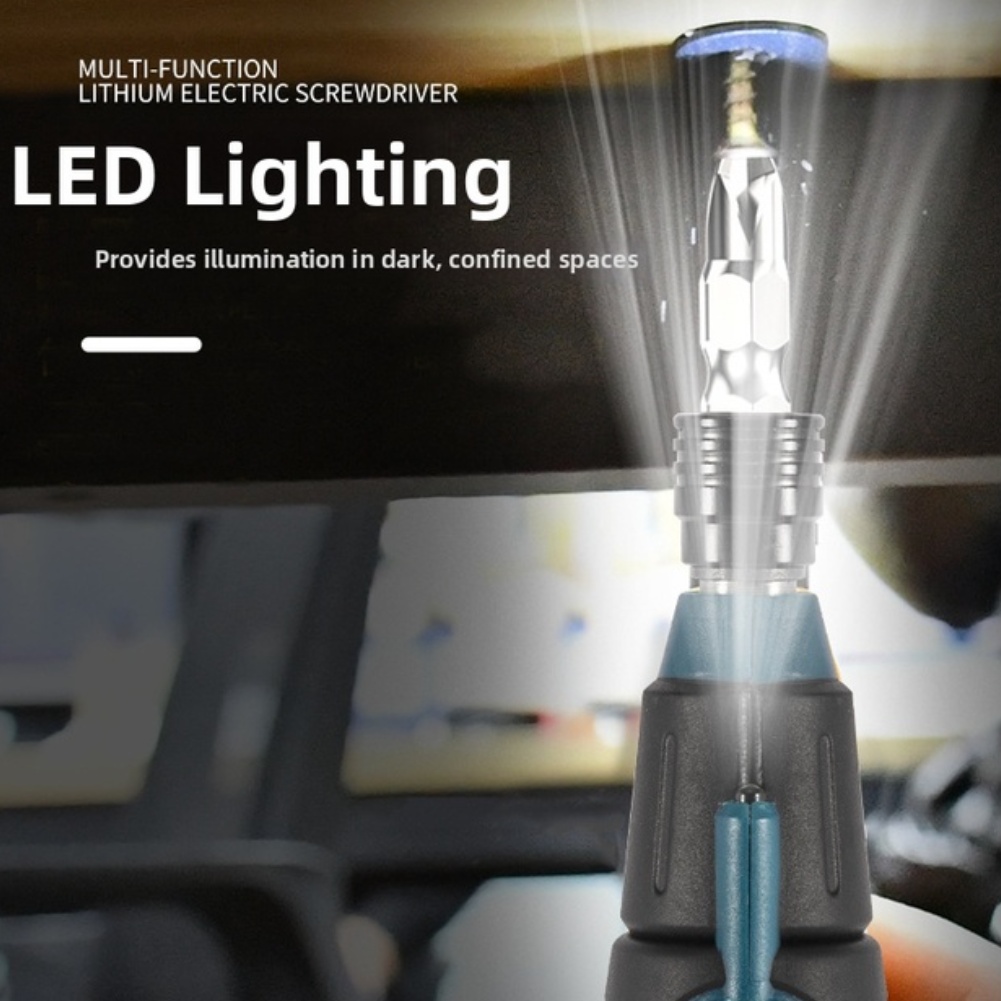 3.6V Cordless Electric Screwdr - đánh giá và giá Electric Screwdriver Rechargeable Usb