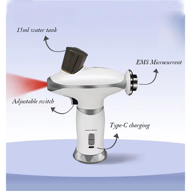 Mini Battery Rechargeable Beau - đánh giá và giá Airbrush Kit With Mini Compressor