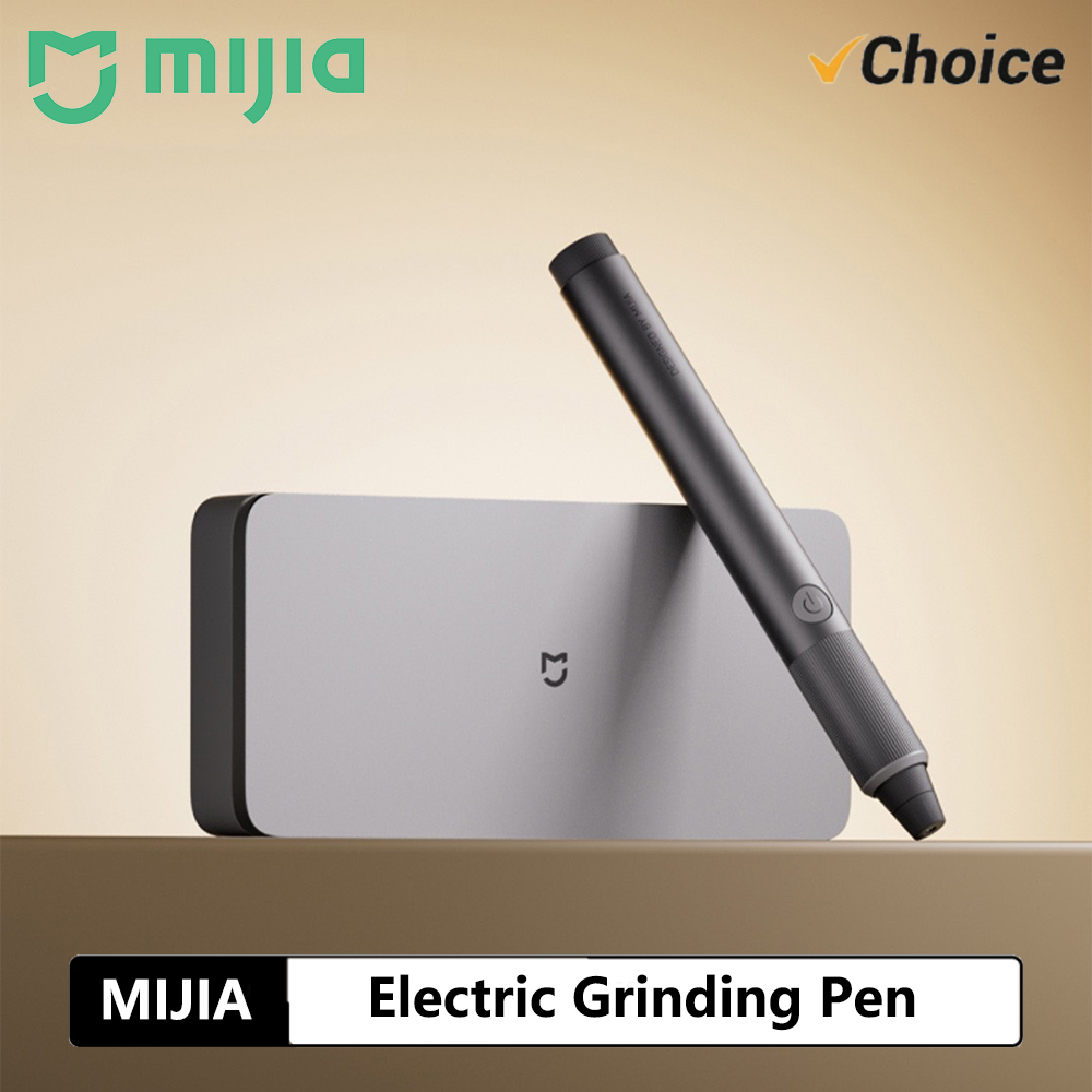 MIJIA Electric Grinding Pen 22 - đánh giá và giá Power Tools