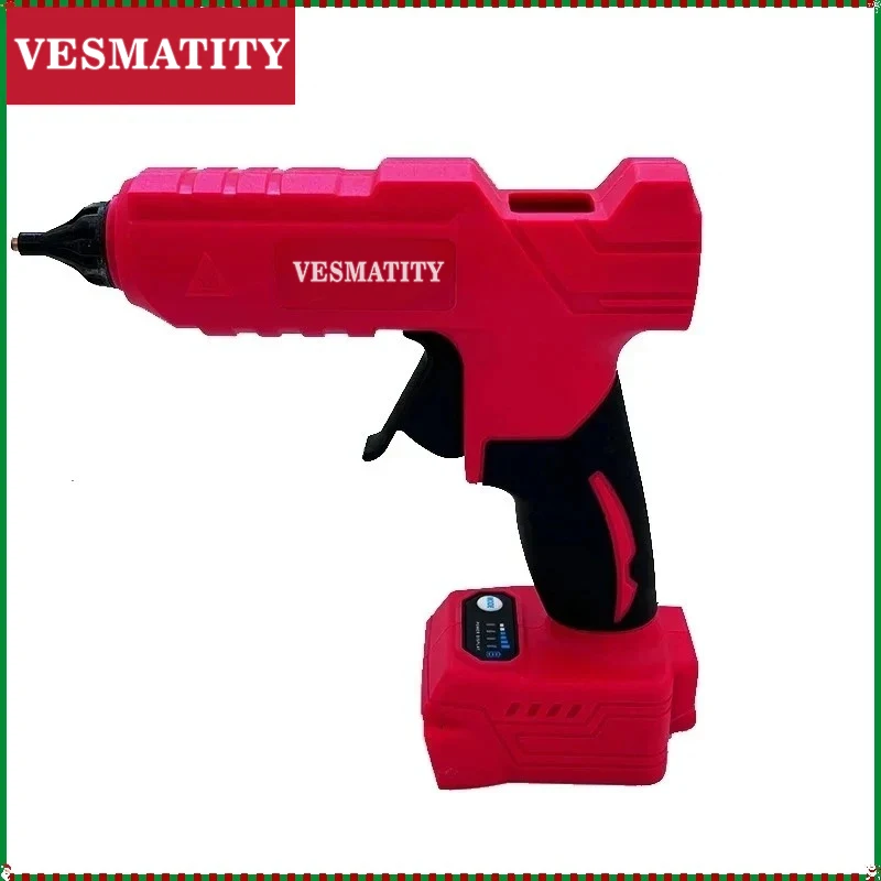 VESMATITY Cordless Electric Ho - đánh giá và giá Hot Melt Glue Gun Cordless