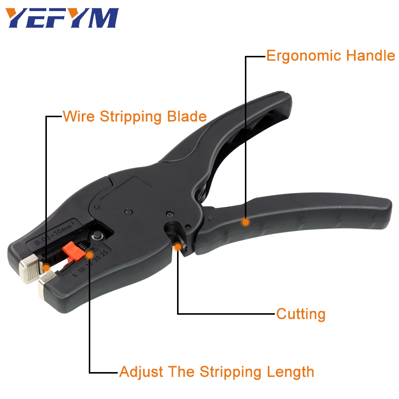 Automatic Wire Stripper and Cu - đánh giá và giá Automatic Wire Stripper Cutter