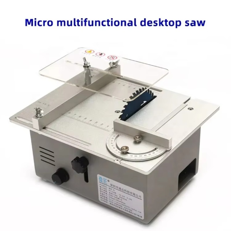 Aluminium Mini Table Saw With  - đánh giá và giá Mini Table Saw For Woodworking