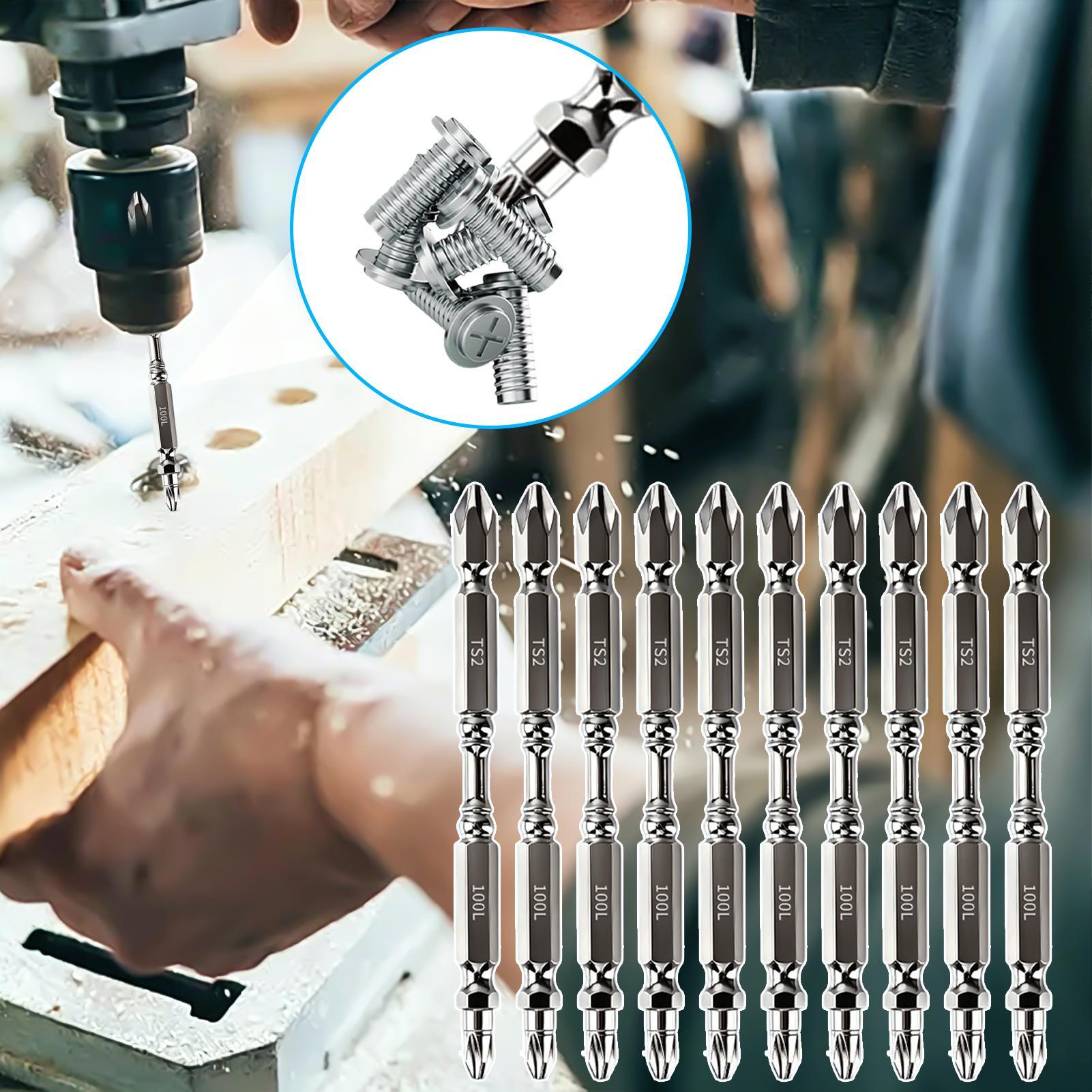 Screwdriver Bit Set Magnetic H - đánh giá và giá Power Tools