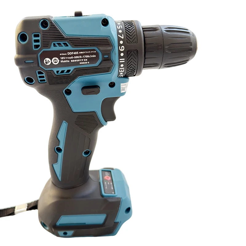 Makita DDF485 Compact Cordless - đánh giá và giá Brushless Cordless Electric Drill 18V