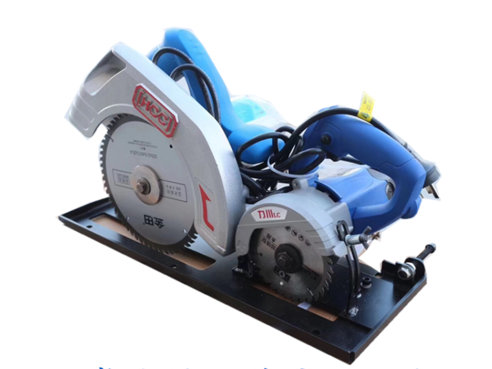 MJ09 mini 2 in 1 wood precisio - đánh giá và giá Mini Table Saw For Woodworking