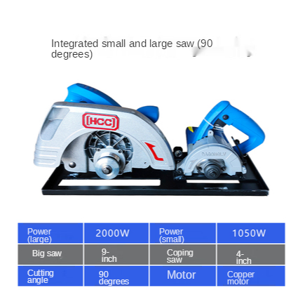 MJ09 mini 2 in 1 wood precisio - đánh giá và giá Mini Table Saw For Woodworking