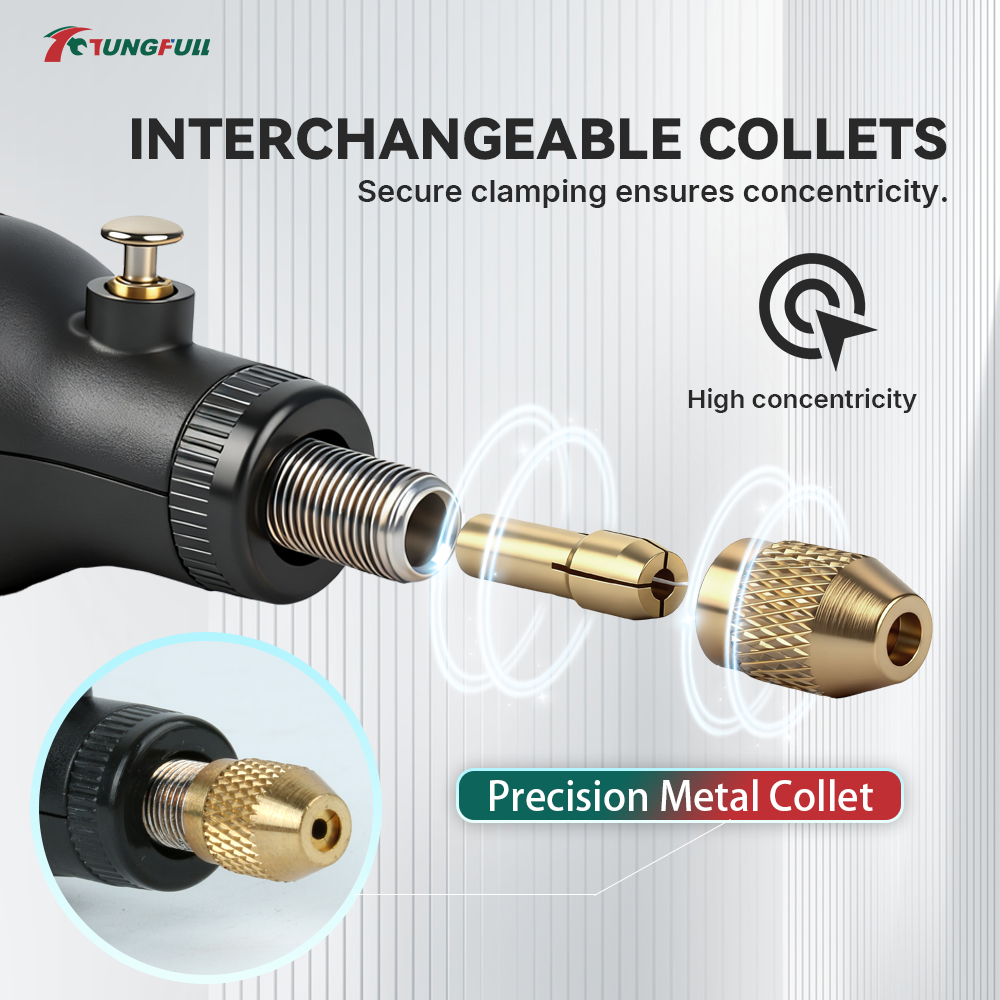 TUNGFULL Cordless Mini Rotary  - đánh giá và giá Cordless Rotary Tool Kit Accessories