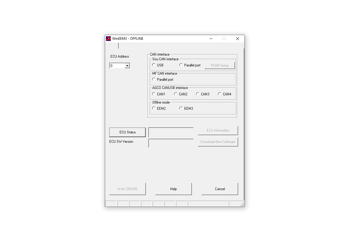 TruckEPC3 AGCO SISU Power WinE - đánh giá và giá Power Tools