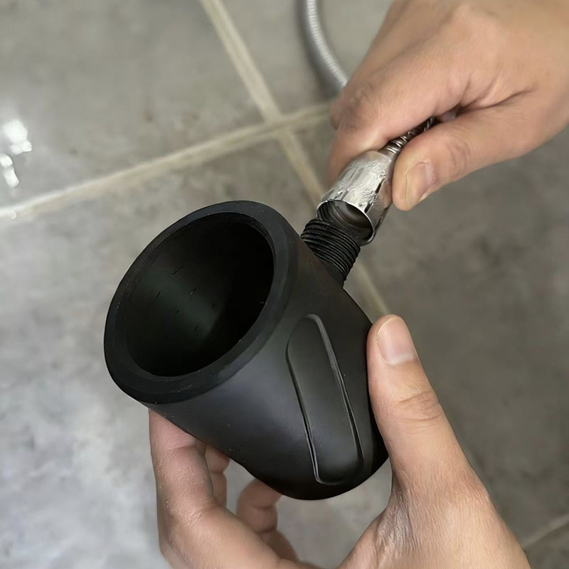 Men Shower Nozzle Powerful Ful - đánh giá và giá Power Tools