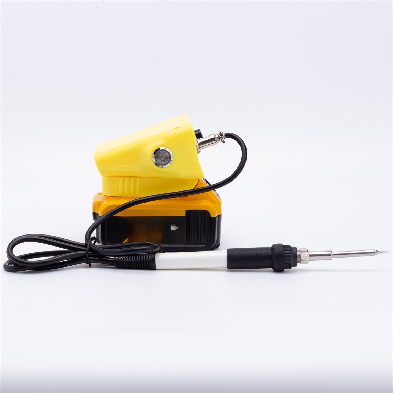 Cordless Soldering Iron Statio - đánh giá và giá Digital Soldering Station T12