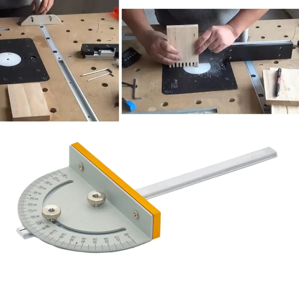 With 180mm Handle DIY Woodwork - đánh giá và giá Mini Table Saw For Woodworking
